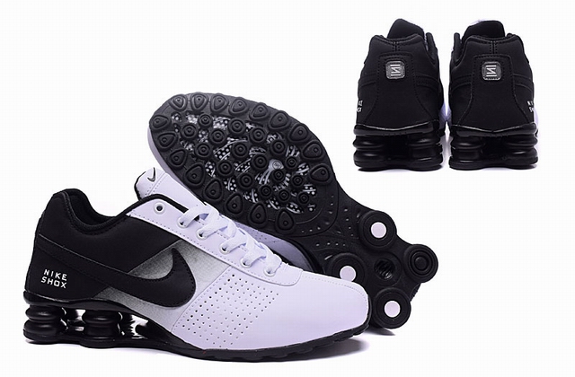 men NIKE SHOX DELIVER-003